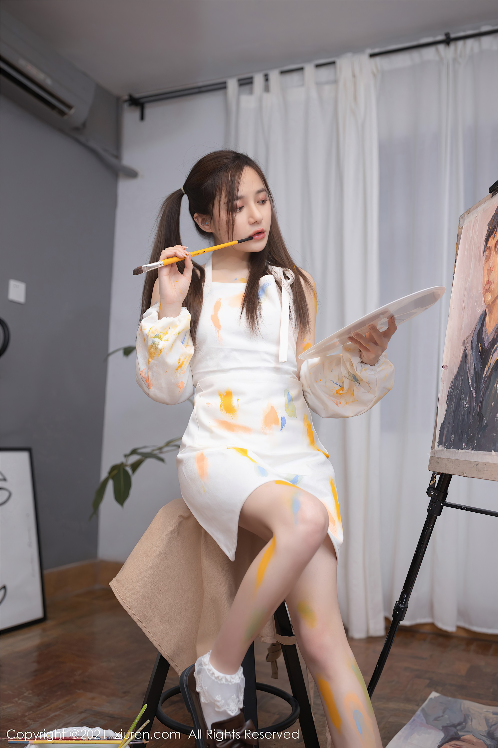 XiuRen秀人网  2021.01.26 No.3048 鱼子酱Fish